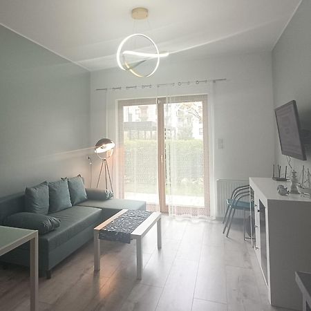 Apartament Gdansk Letnica Eksteriør bilde