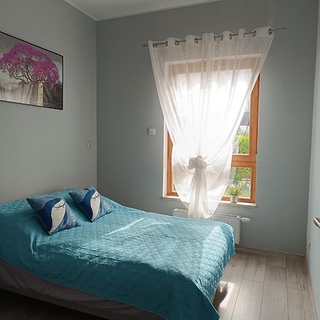 Apartament Gdansk Letnica Eksteriør bilde