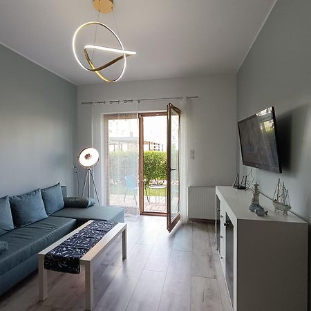 Apartament Gdansk Letnica Eksteriør bilde