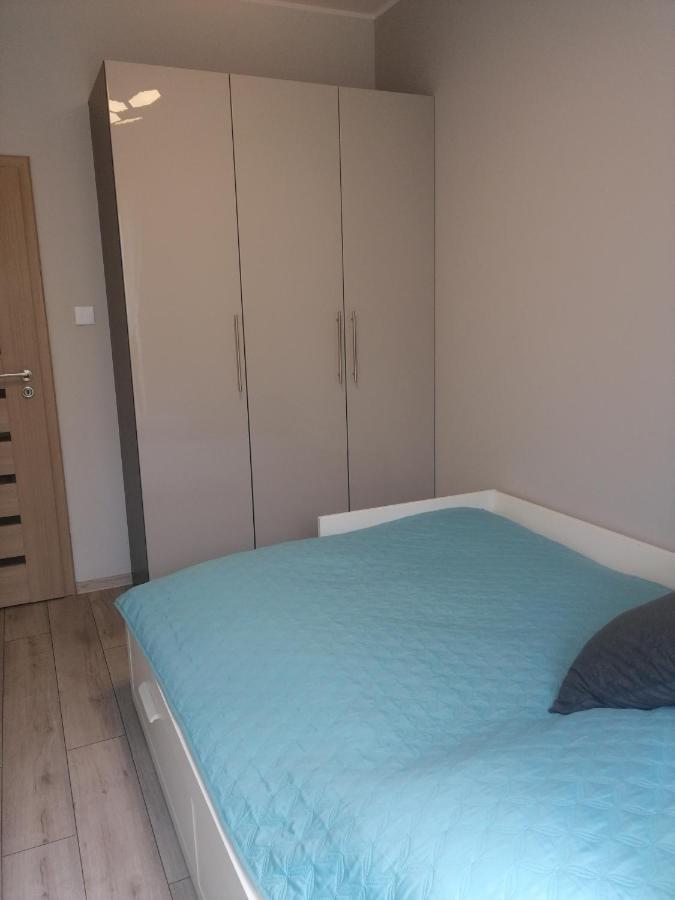 Apartament Gdansk Letnica Eksteriør bilde