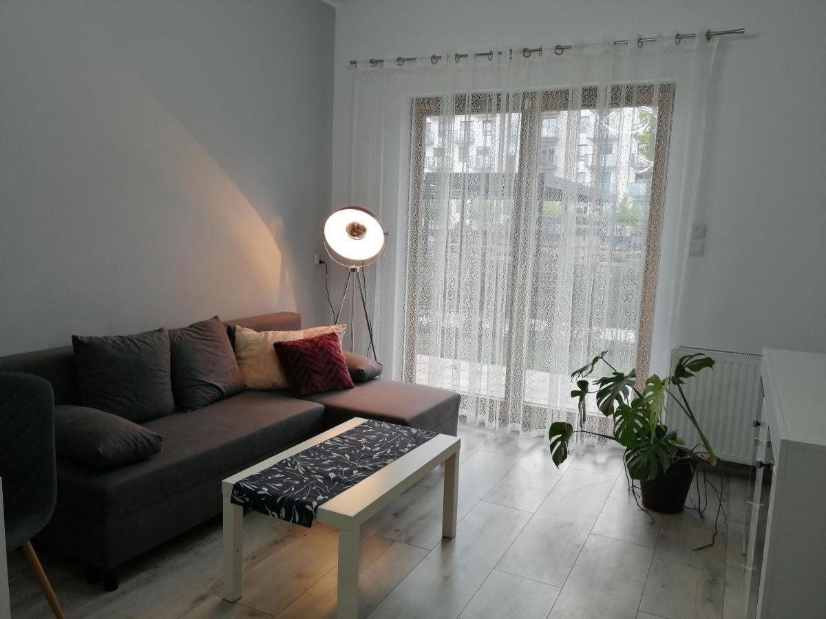 Apartament Gdansk Letnica Eksteriør bilde