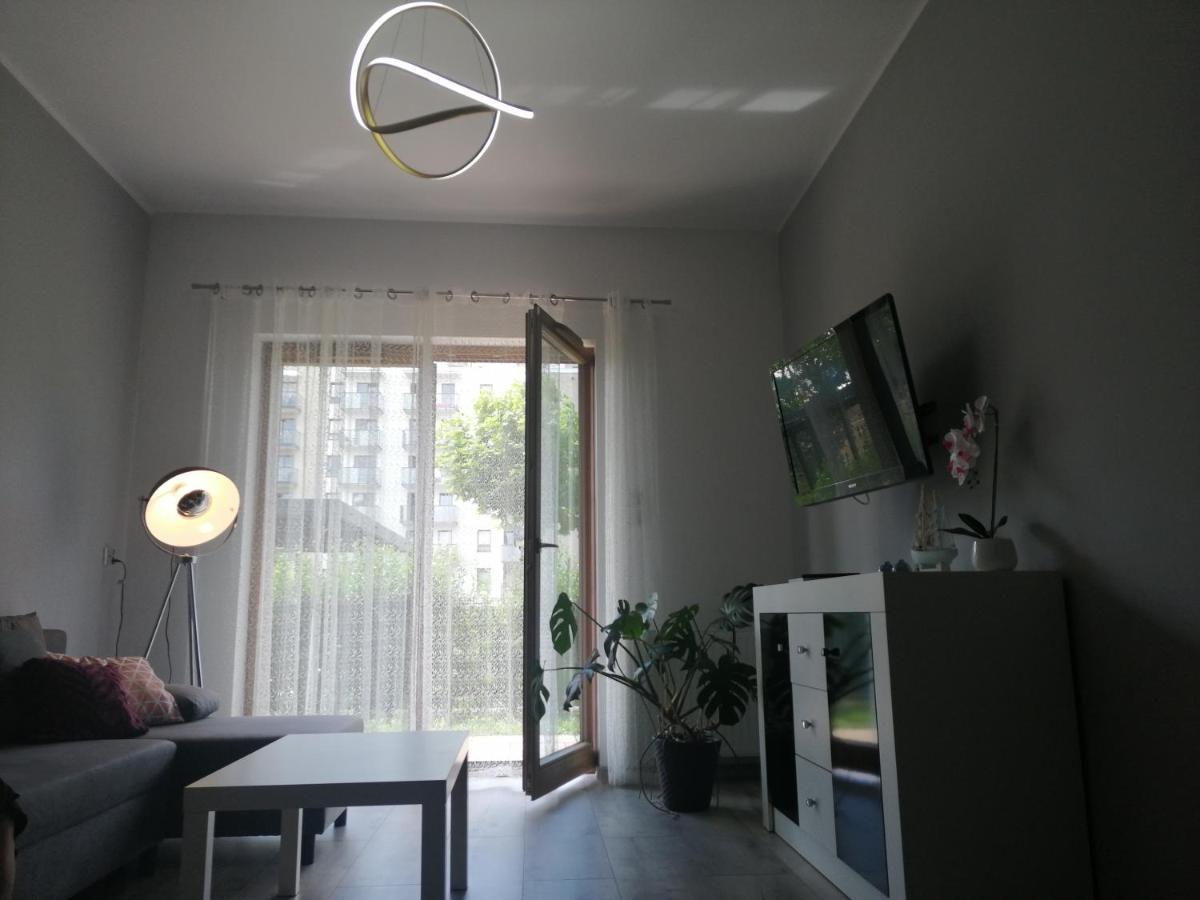 Apartament Gdansk Letnica Eksteriør bilde
