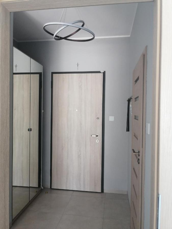 Apartament Gdansk Letnica Eksteriør bilde