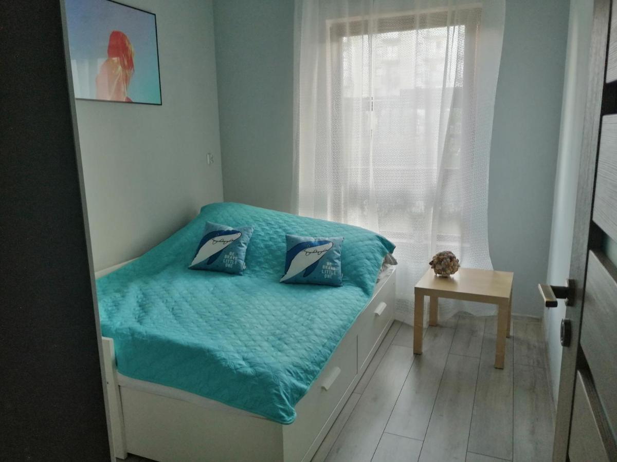 Apartament Gdansk Letnica Eksteriør bilde