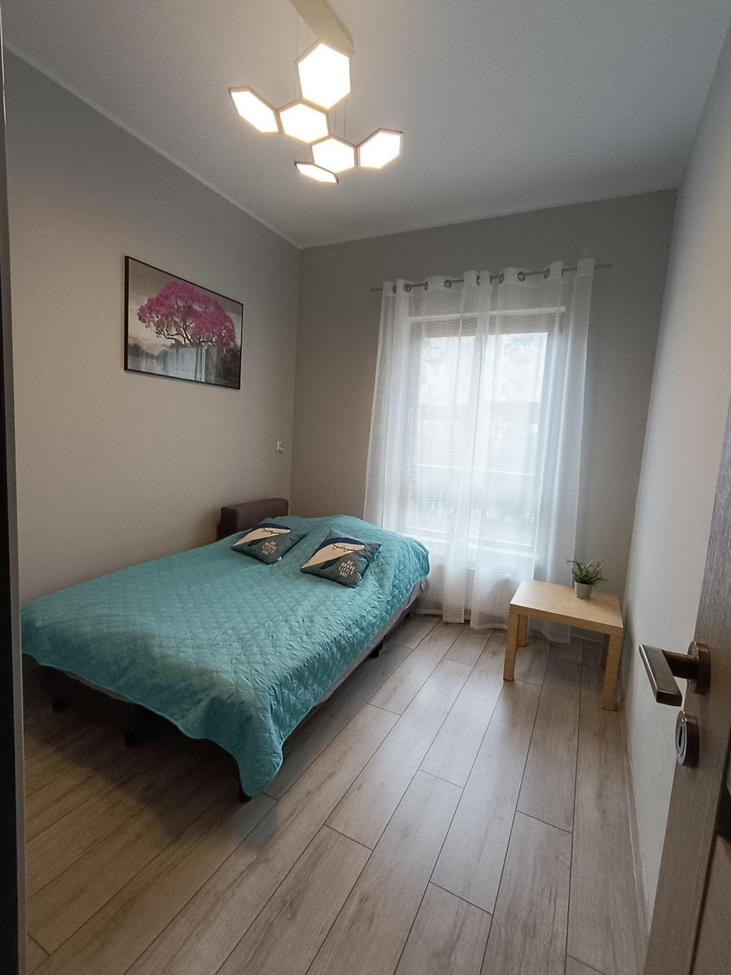 Apartament Gdansk Letnica Eksteriør bilde