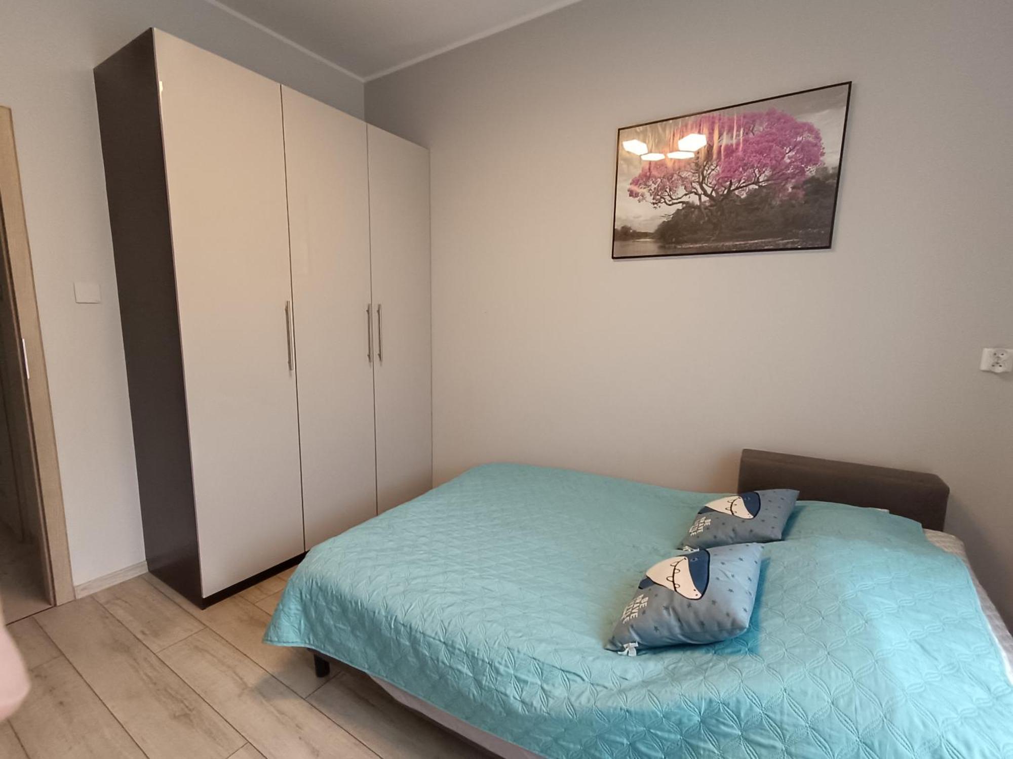 Apartament Gdansk Letnica Eksteriør bilde