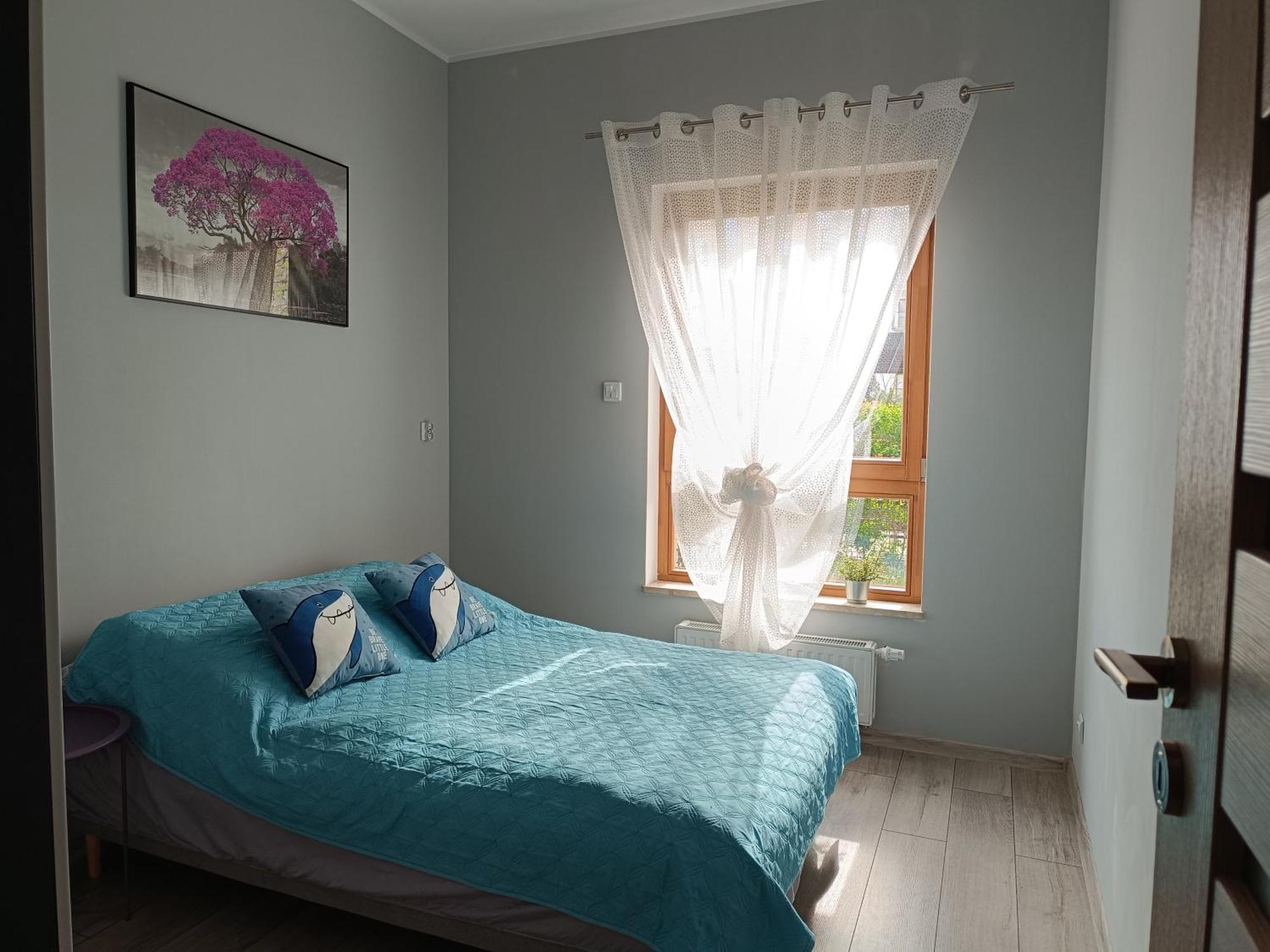 Apartament Gdansk Letnica Eksteriør bilde