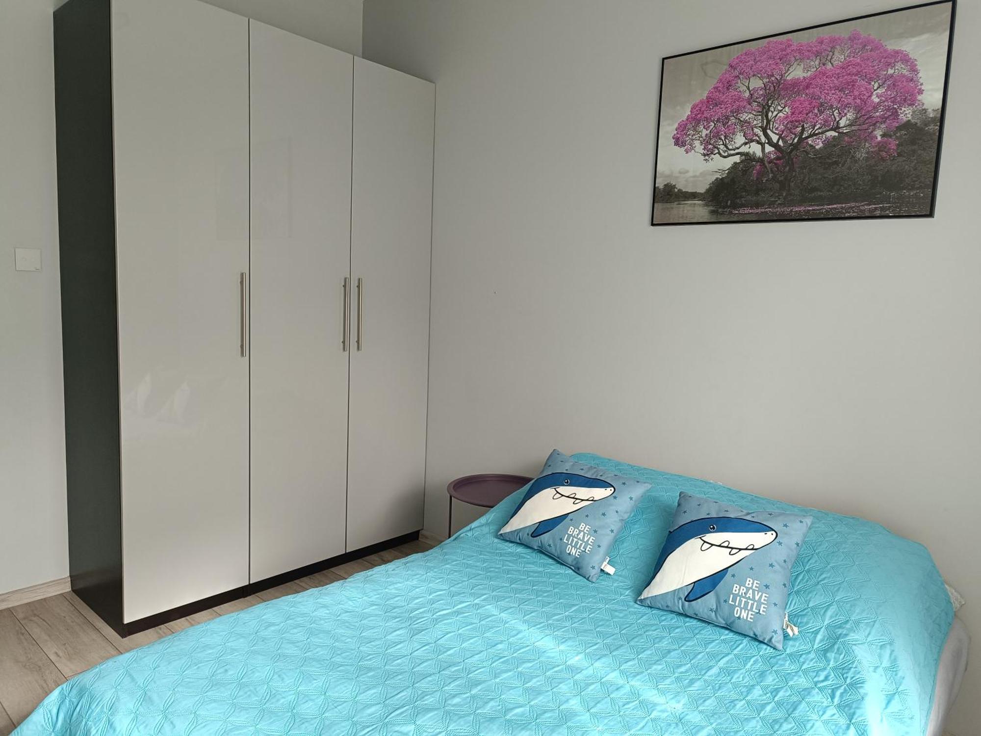 Apartament Gdansk Letnica Eksteriør bilde